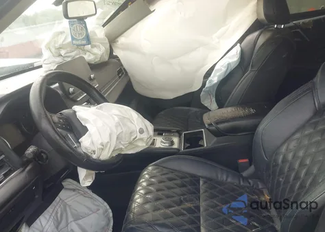 2022 Mitsubishi Outlander Sel 2.5 2Wd/Sel Special Edition 2Wd from USA, damaged, VIN JA4J3VA81NZ057673